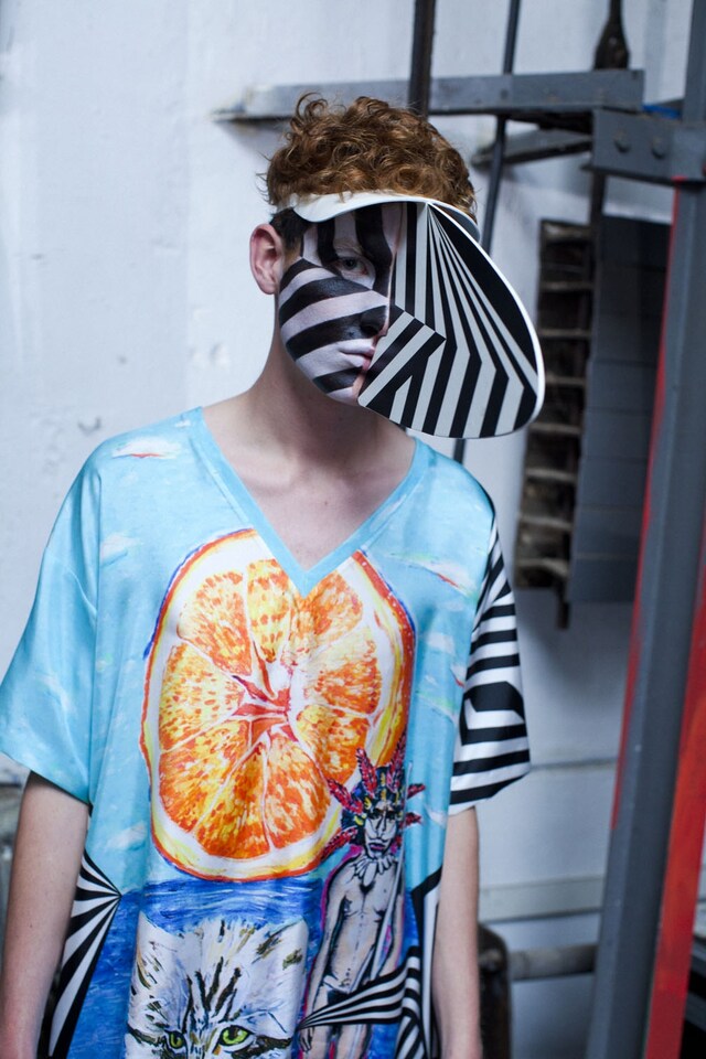 Walter Van Beirendonck S/S15