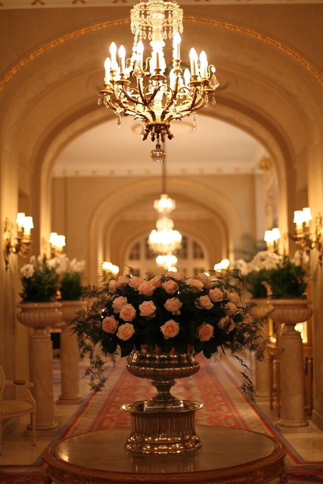 The Ritz Dining Room