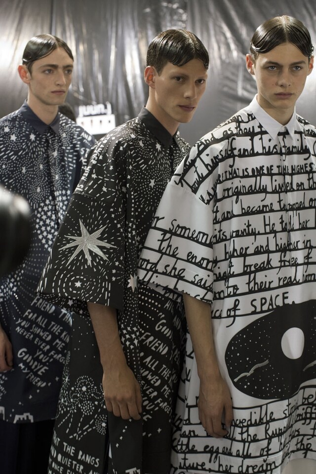 Juun J S/S15