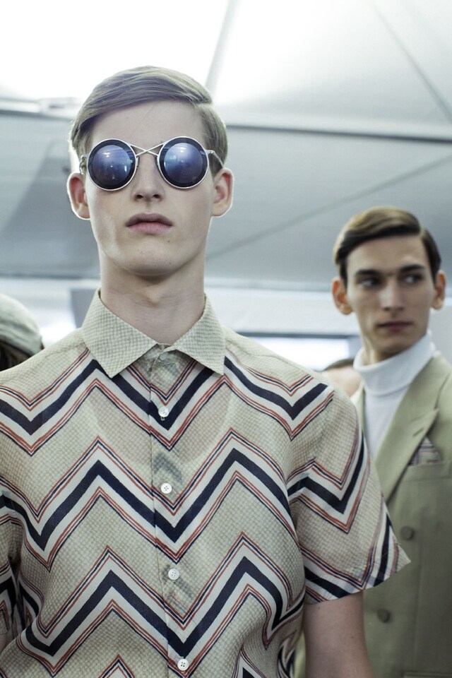 Louis Vuitton S/S15