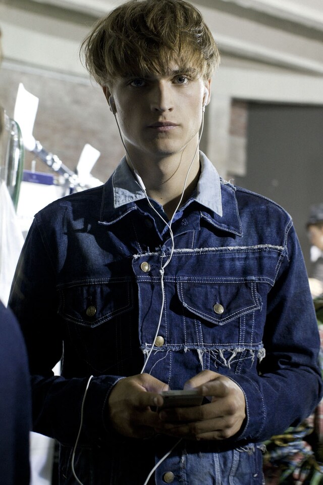 Miharayashurio S/S15