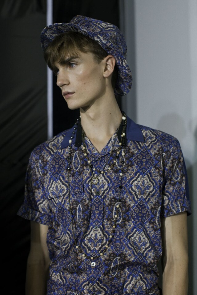 Miharayashurio S/S15