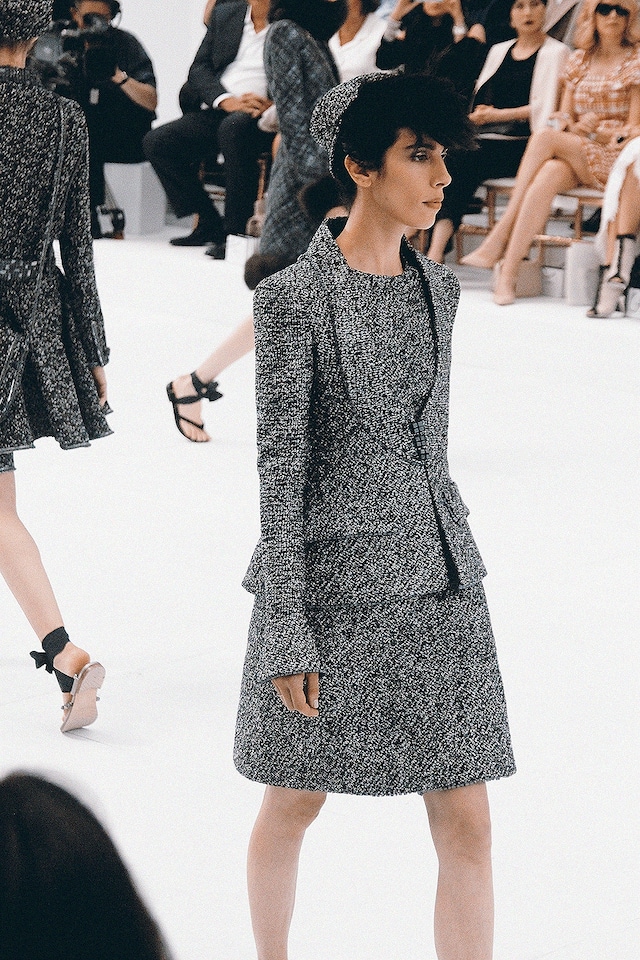 Chanel Couture A/W14