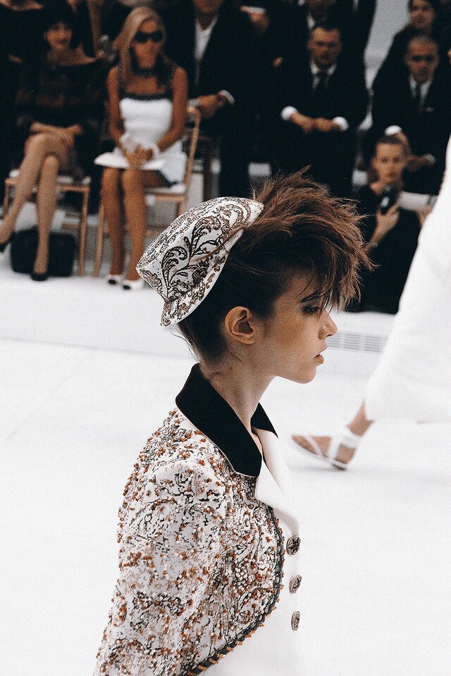 Chanel Couture A/W14