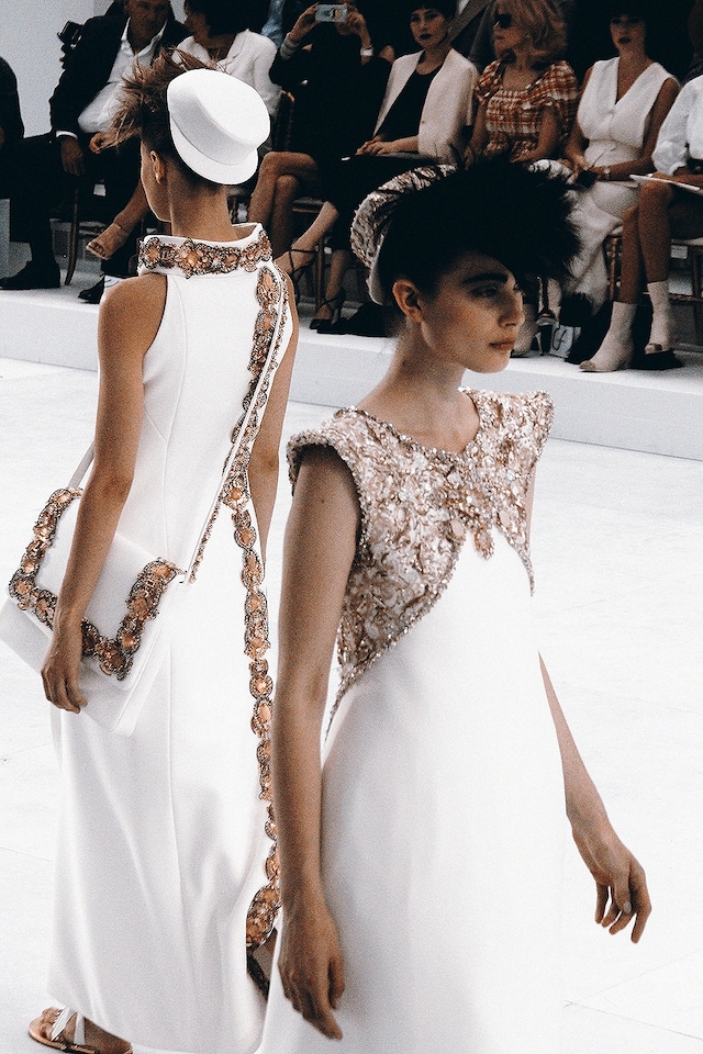Chanel Couture A/W14