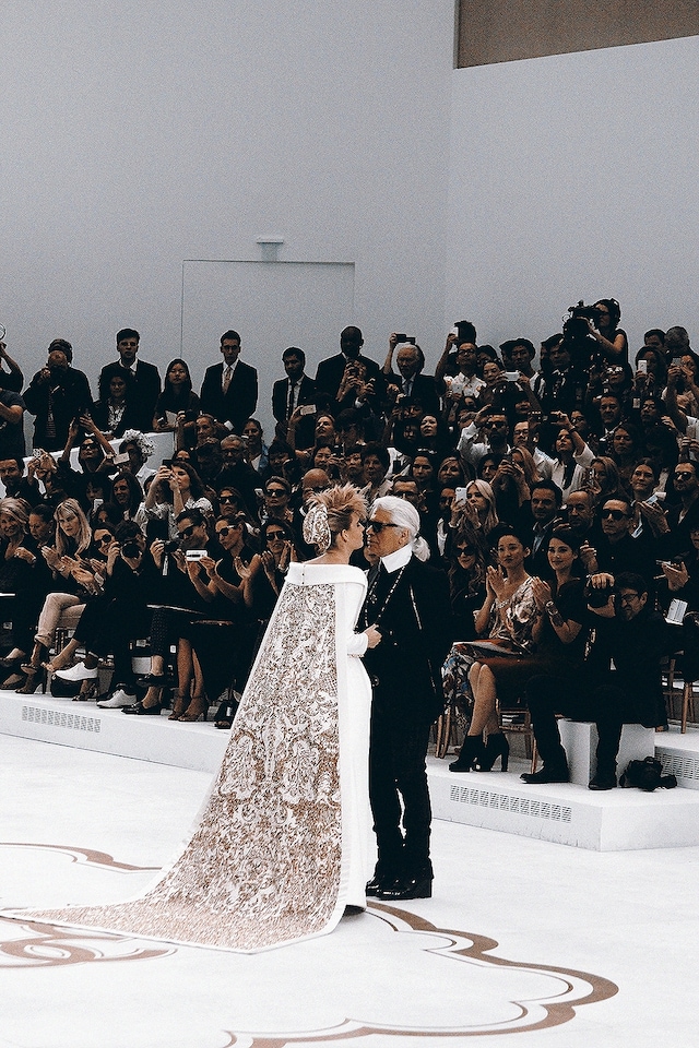 Chanel Couture A/W14