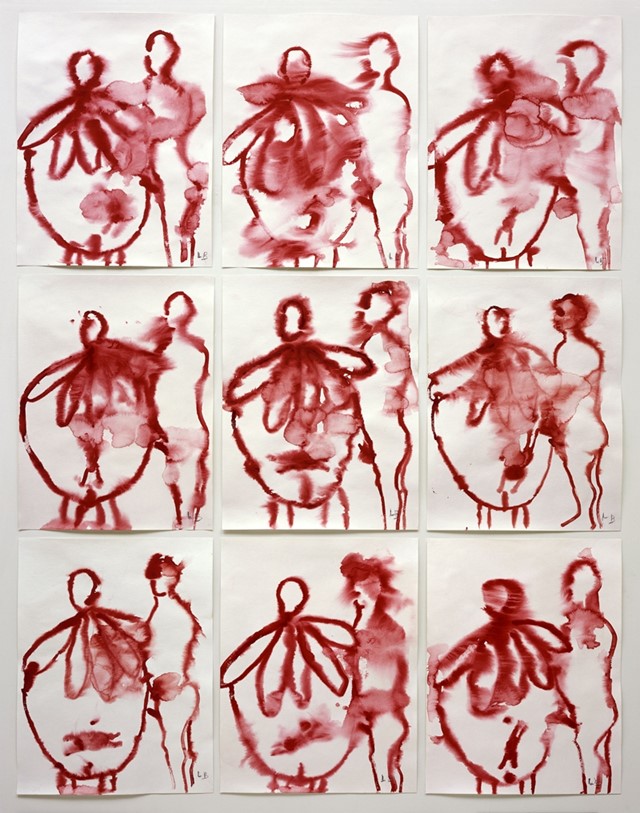 Louise Bourgeois, The Family, 2008