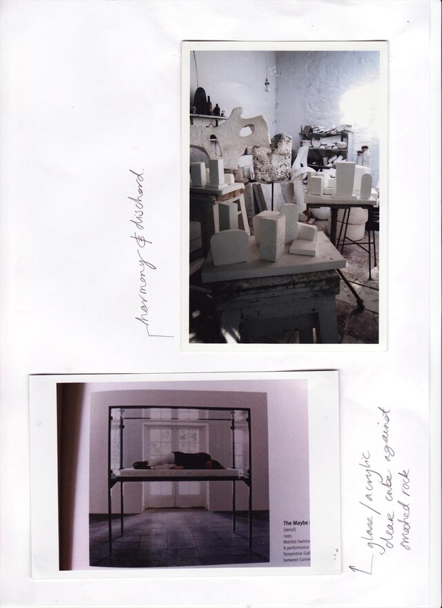 Phoebe English for Dover Street Market