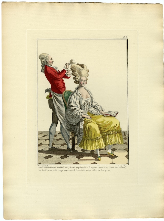 Peignoir &#224; Coulisse, 1912