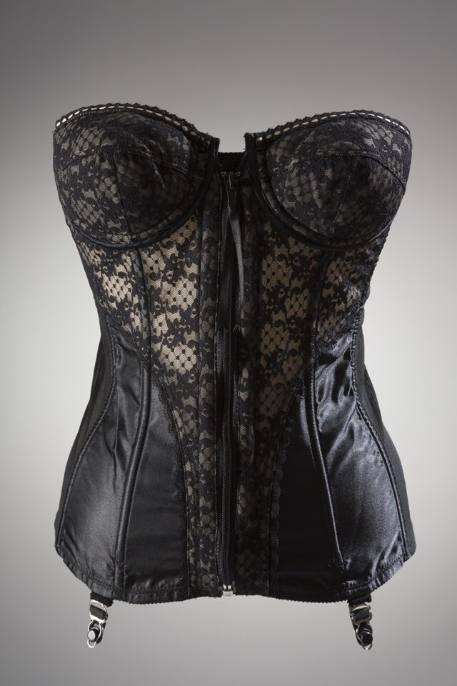 Lady Marlene Bustier, 1988