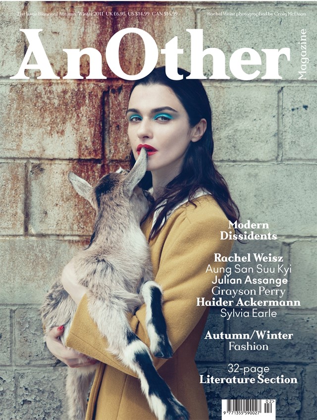 AnOther Magazine, Autumn/Winter 2011.