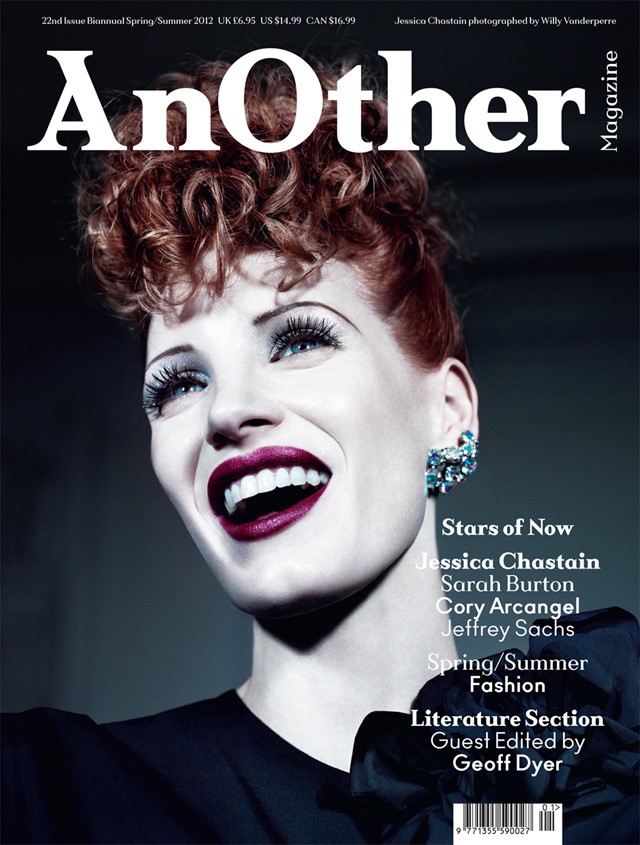 AnOther Magazine, Spring/Summer 2012.
