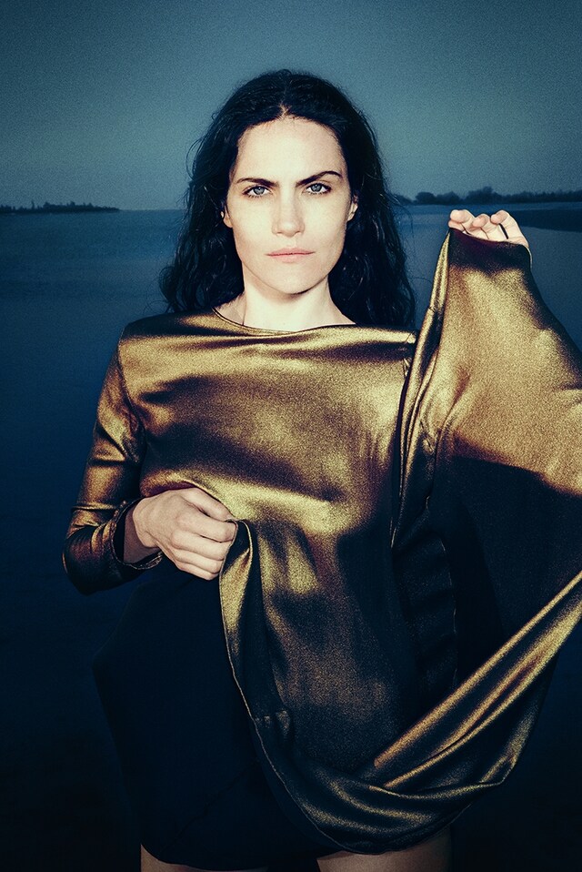 Missy Rayder for Forte Forte A/W14