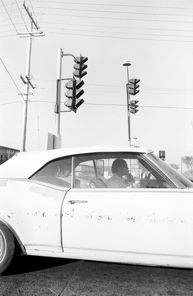 Henry Wessel, Incidents No.4