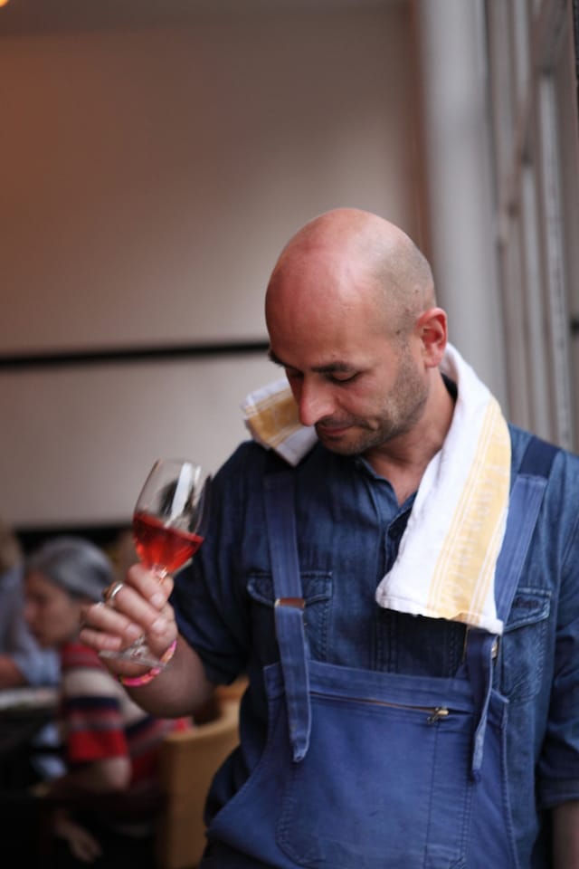 Jeremie at Primeur