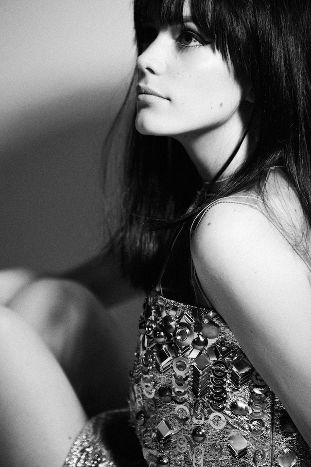 Stacy Martin for Miu Miu A/W14