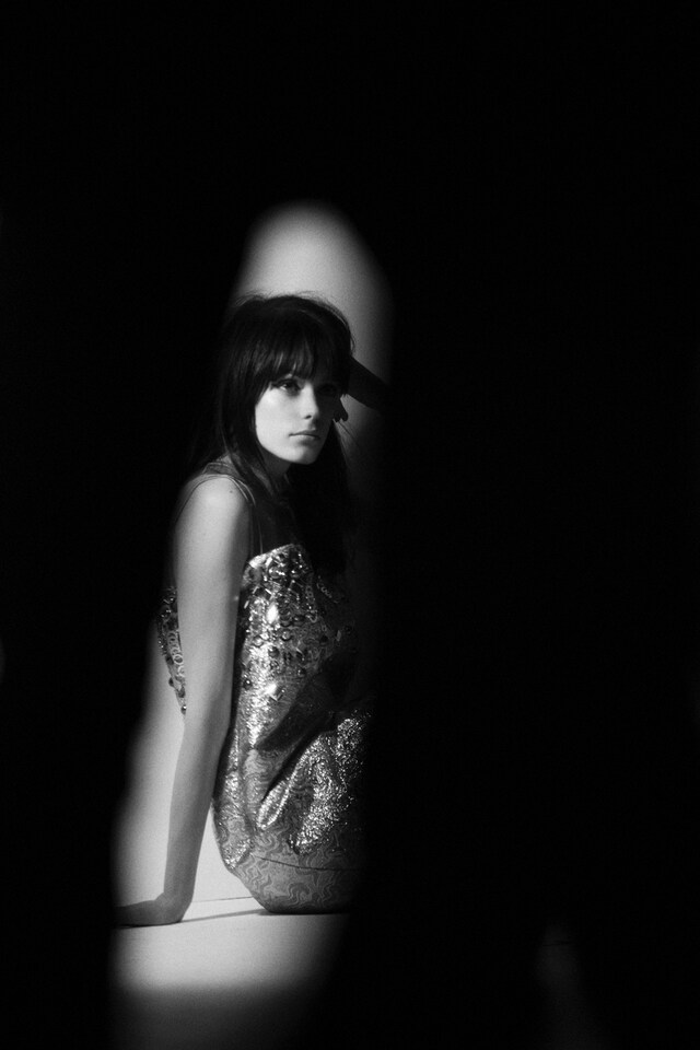 Stacy Martin for Miu Miu A/W14