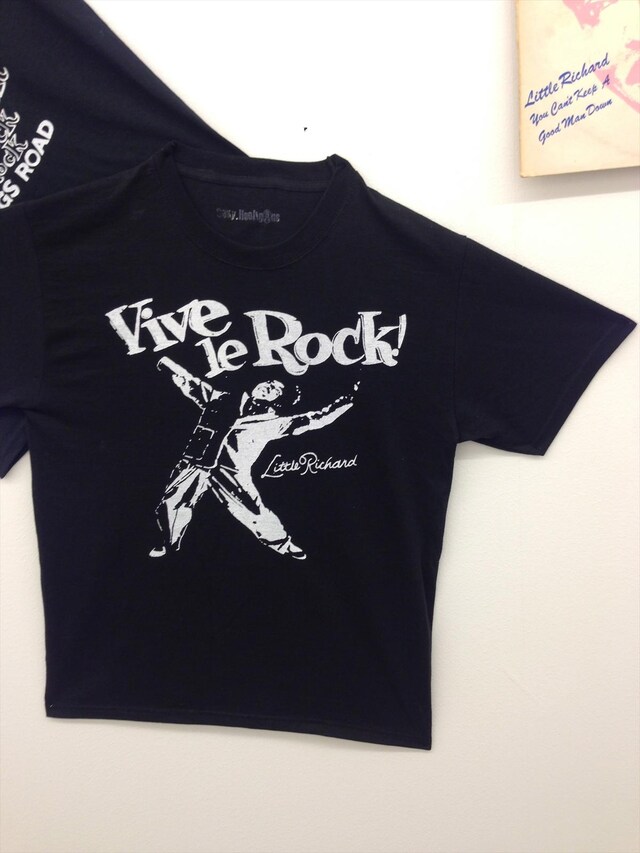 L!ET IT ROCK: The Look Of Music The Sound Of Fashion