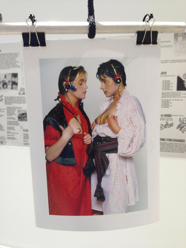 L!ET IT ROCK: The Look Of Music The Sound Of Fashion