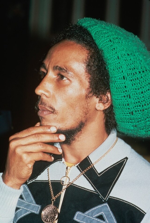 Bob Marley, 1978