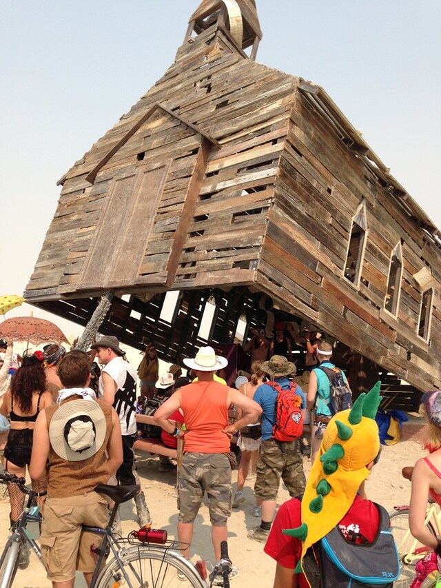 Burning Man Festival