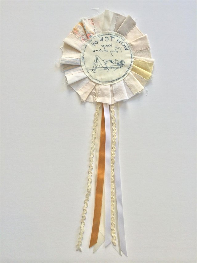 Rosette by Tracey Emin