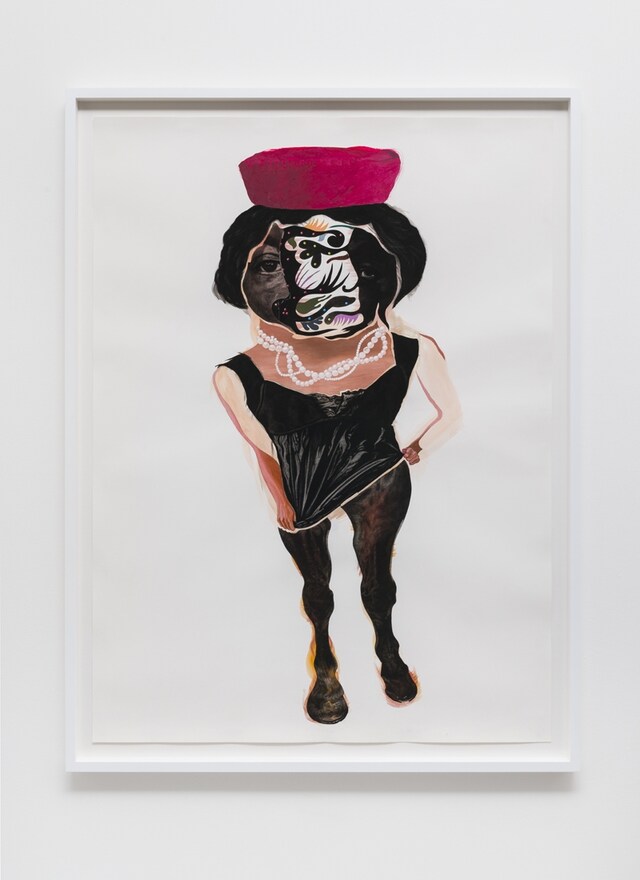 Nathaniel Mary Quinn, Sister Odell, 2014