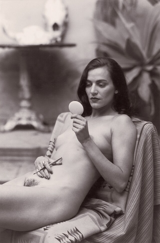 Kathy, Hollywood, CA, 1988