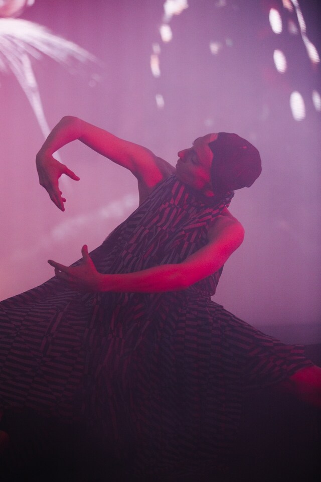 Gareth Pugh S/S15