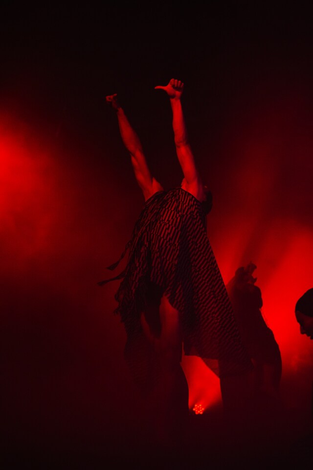 Gareth Pugh S/S15