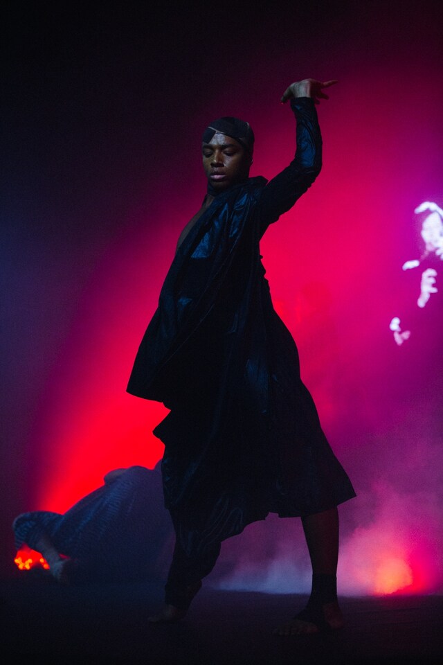 Gareth Pugh S/S15
