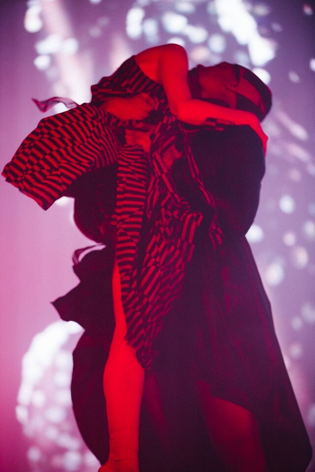 Gareth Pugh S/S15