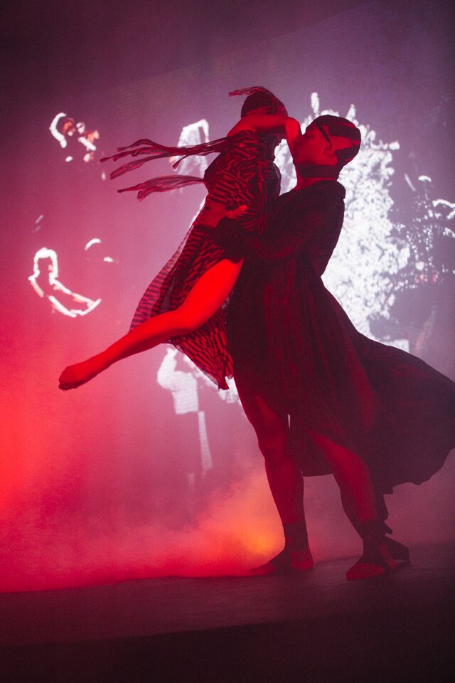 Gareth Pugh S/S15