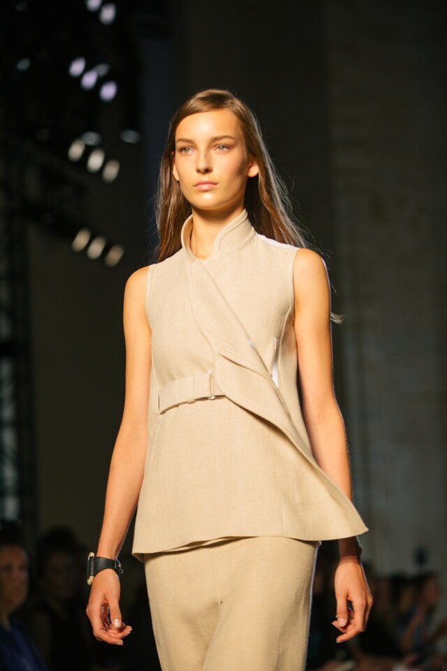 Victoria Beckham S/S15