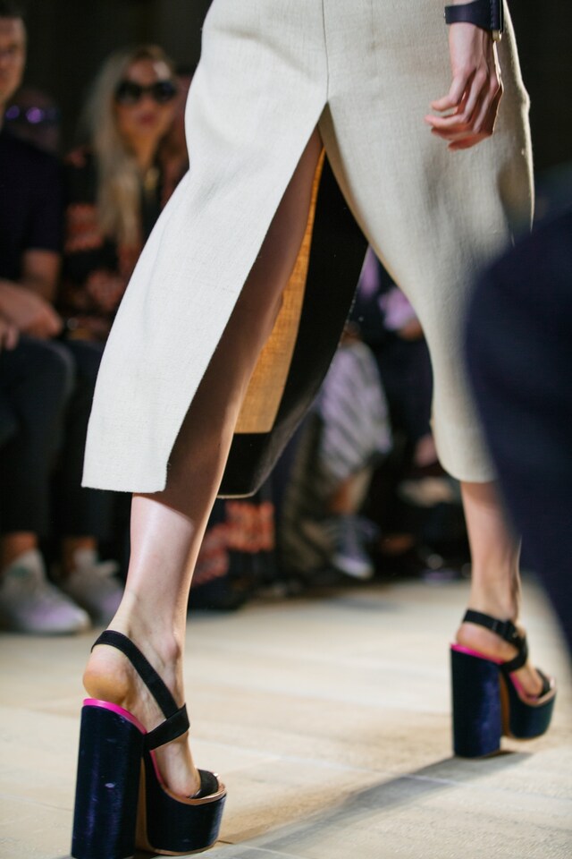 Victoria Beckham S/S15