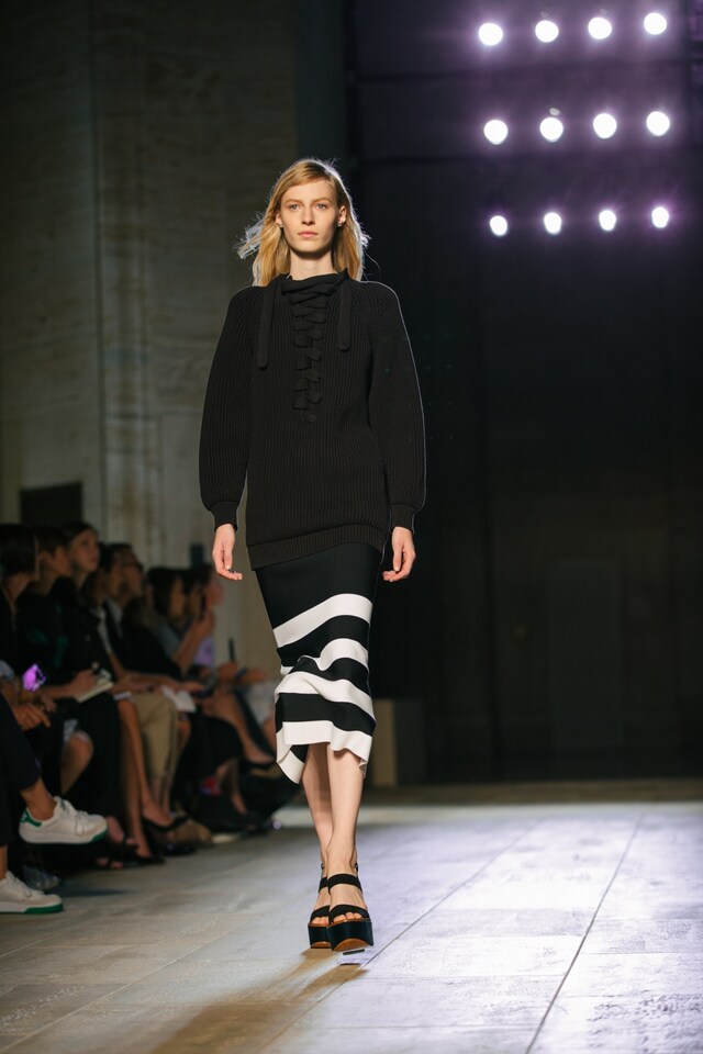 Victoria Beckham S/S15