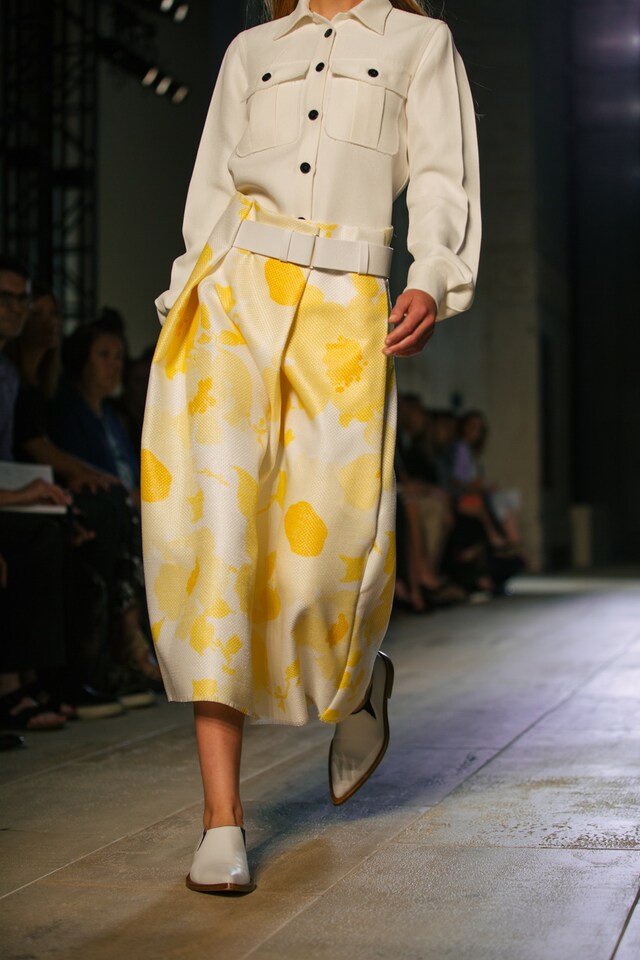 Victoria Beckham S/S15