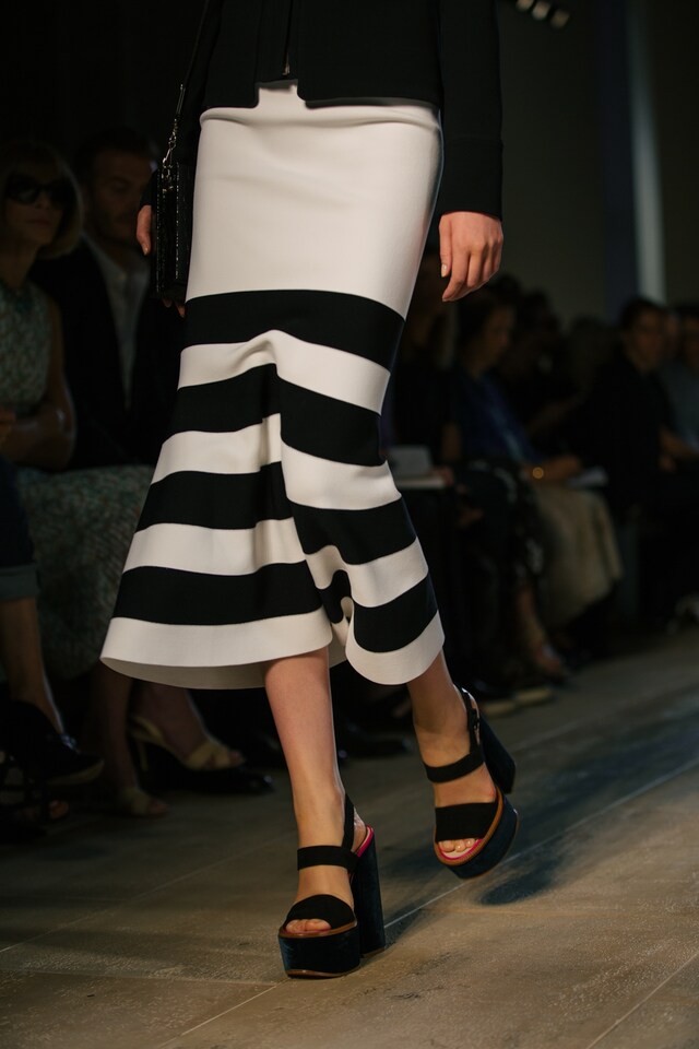 Victoria Beckham S/S15