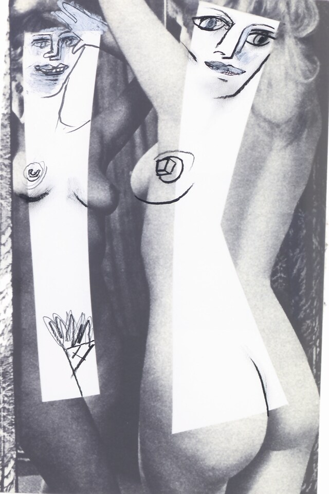 Art Project by Richard Prince