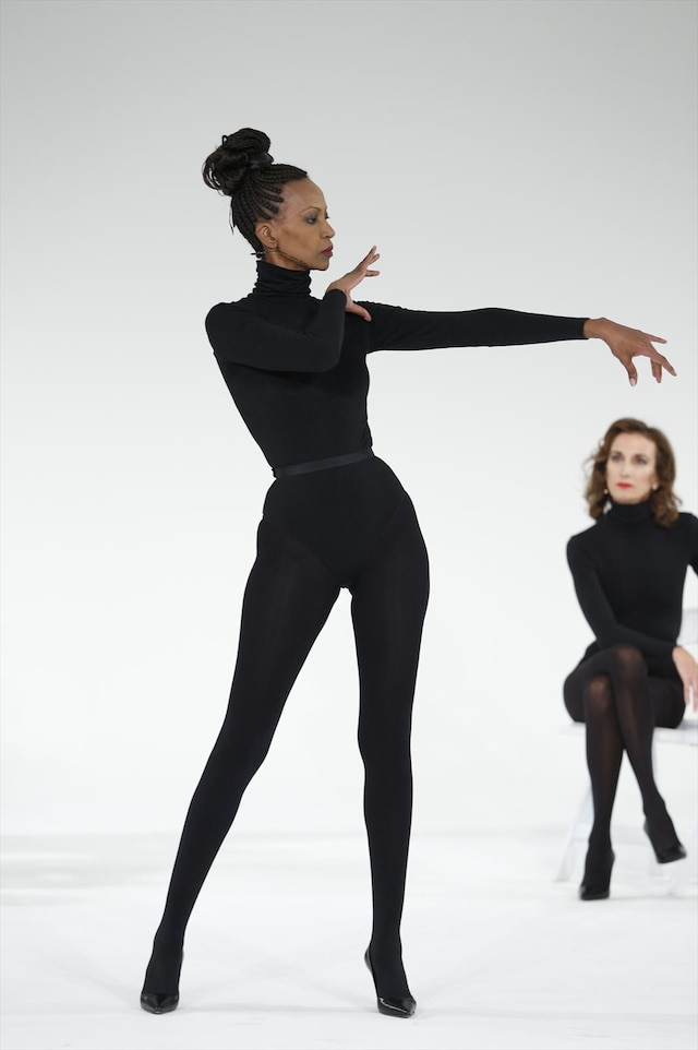 Amalia Vairelli in Models Never Talk