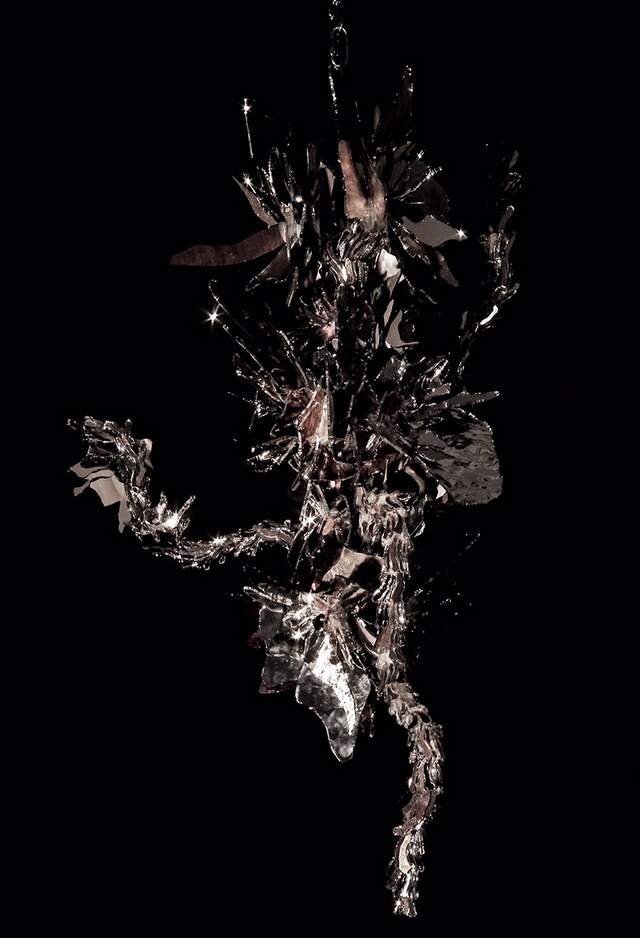 Chandelier by Natalie Pasqua