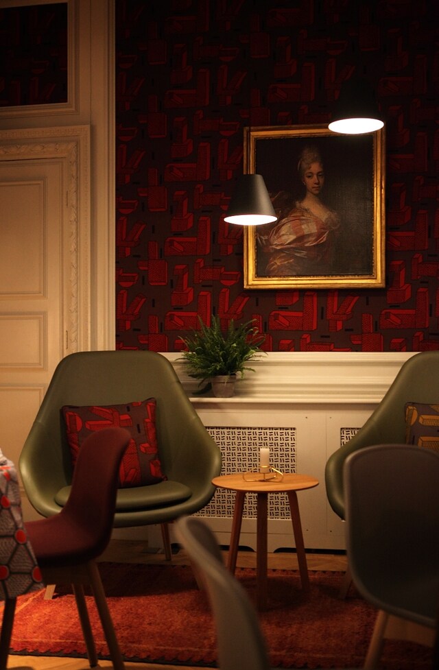 Design and Dine evening