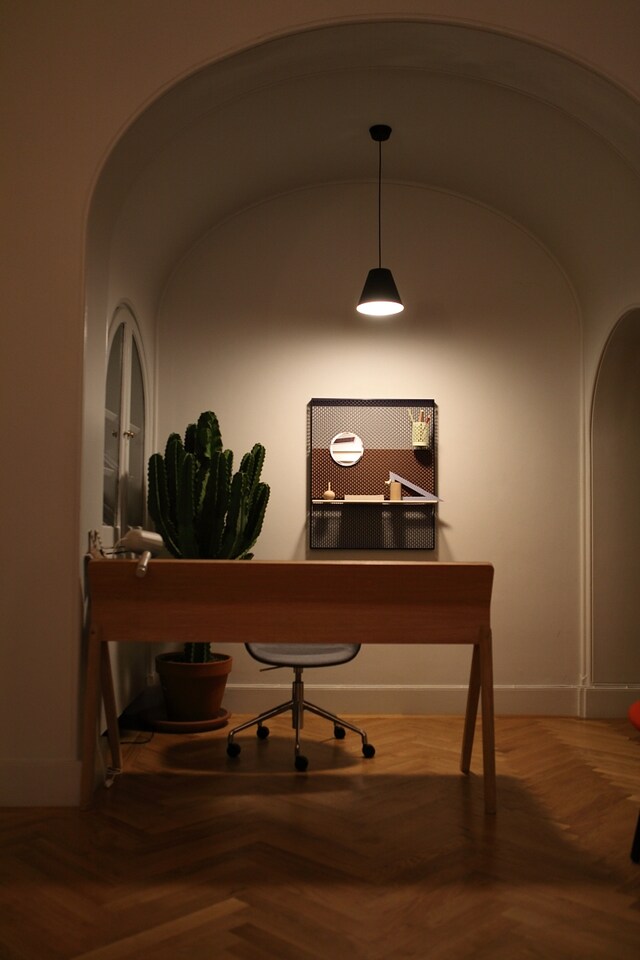 Interior at Wrong for Hay