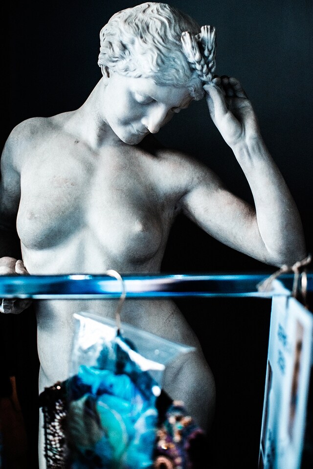 At Corso Venezia, for Pucci S/S15