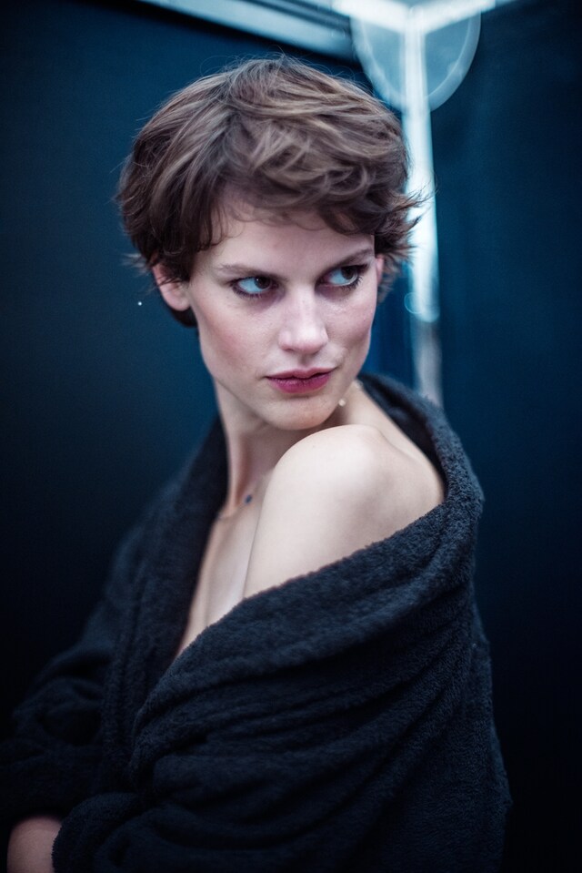 Saskia de Brauw for Pucci S/S15