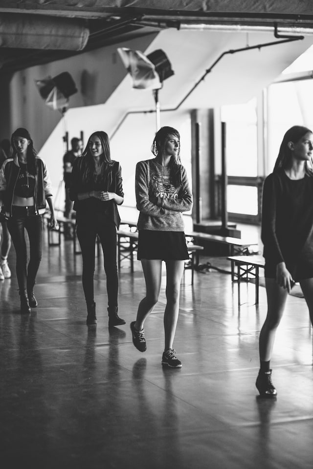 Run-through at Jacquemus S/S15