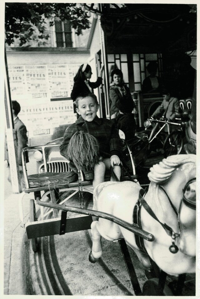Fran&#231;ois Nars early years, France
