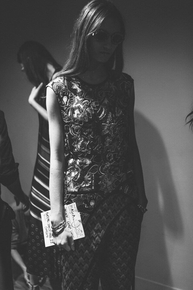 Dries Van Noten S/S15