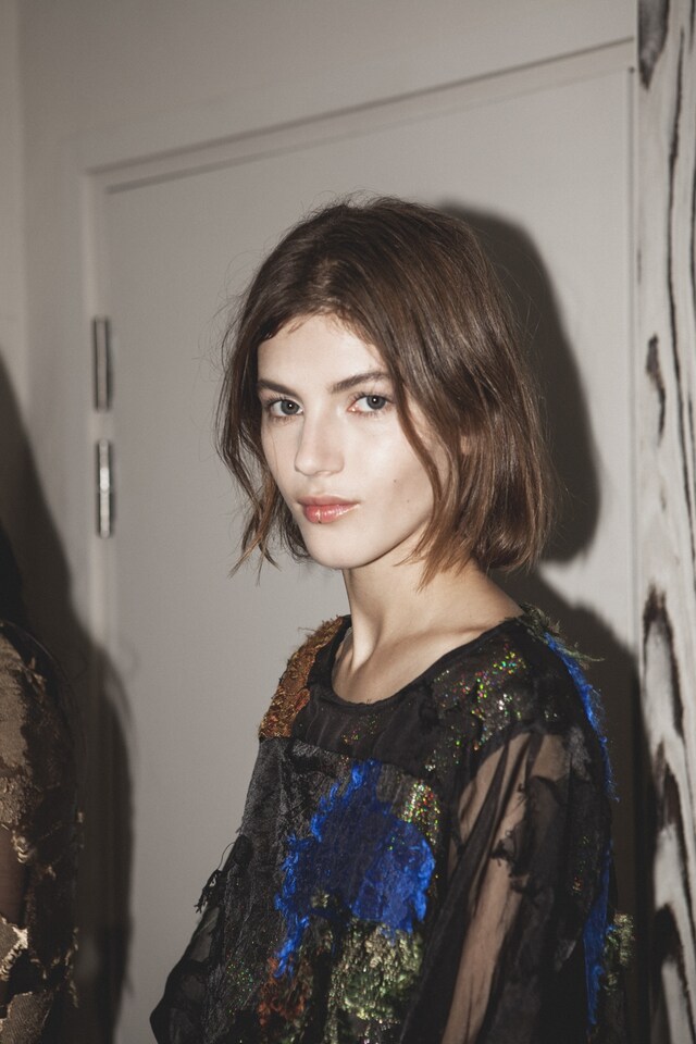 Dries Van Noten S/S15