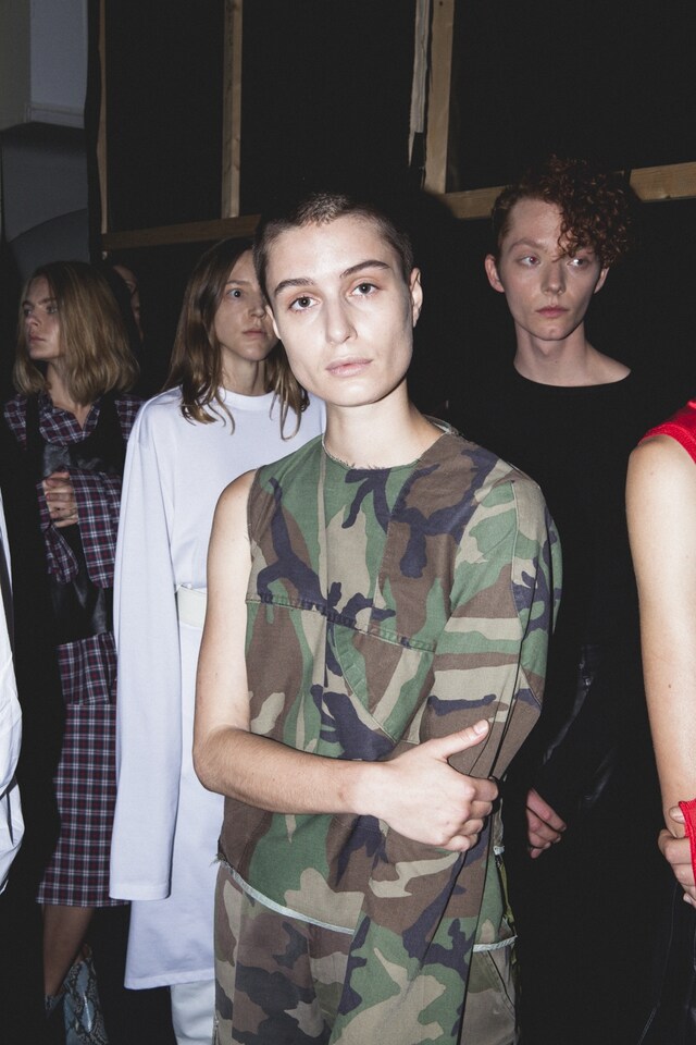 VETEMENTS S/S15